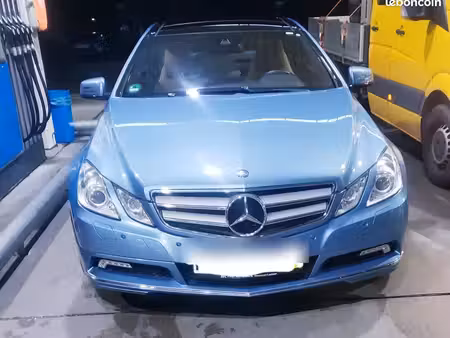 Mercedes-Benz Classe E E 500