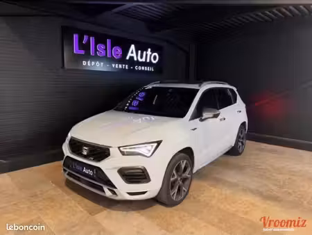 Seat Ateca 2.0 TDI 150 FR