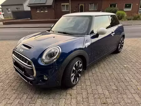 Mini Mini Cooper S 2.0 192
