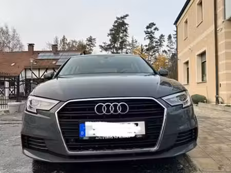 Audi A3 2.0 TDI 150