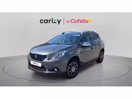 Peugeot 2008 1.2 VTi 82 Style