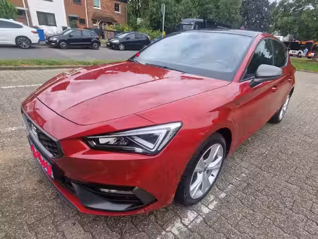 Seat Leon 1.4 204 FR