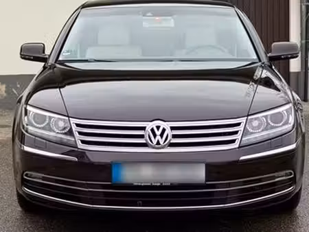 Volkswagen Phaeton V6 3.0 TDI 245 4Motion