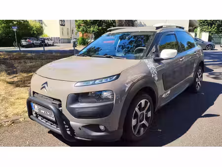Citroën C4 1.6 HDi 100