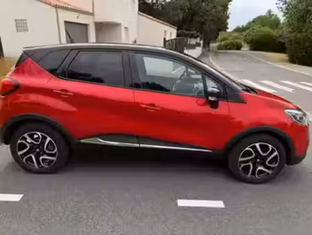 Renault Captur 1.2 TCe 120 Intens