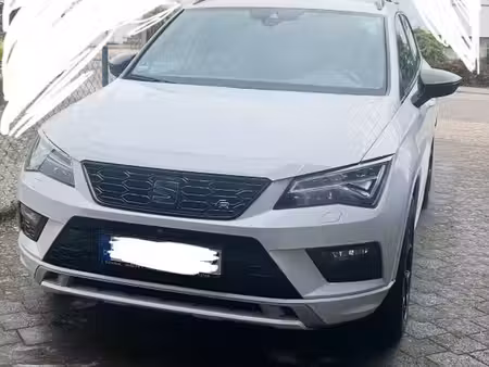 Seat Ateca 2.0 TSI 190 FR 4x4