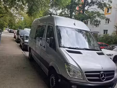 Mercedes-Benz Sprinter V6 3.0 CDI 190