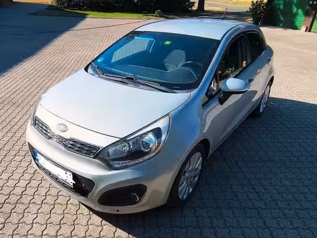 Kia Rio 1.4 CRDi 90 Spirit