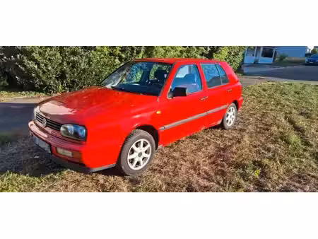 Volkswagen Golf 1.6