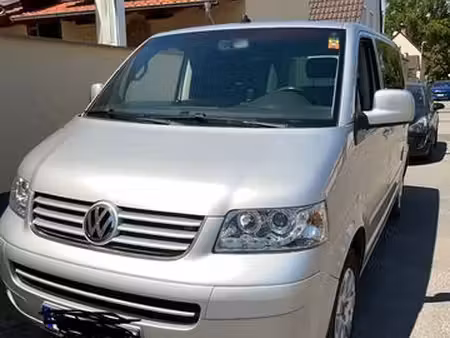 Volkswagen Transporter T5 2.5 TDI 174