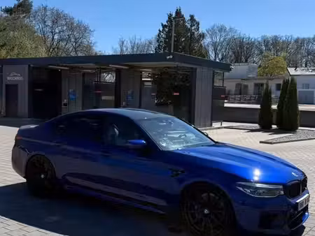 BMW Série 5 M5 V8 4.4 600
