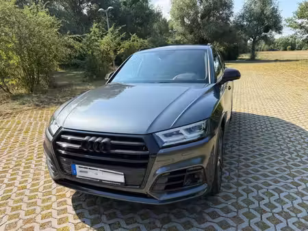 Audi Q5 SQ5 V6 3.0 TDI 347 quattro