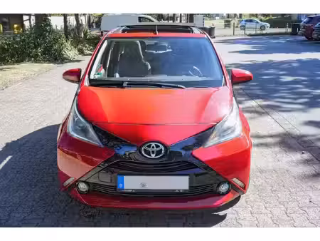 Toyota Aygo 1.0 X Wave