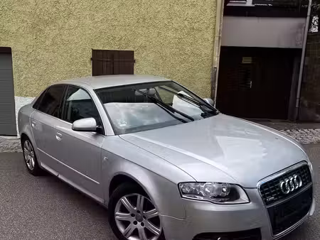 Audi A4 2.0