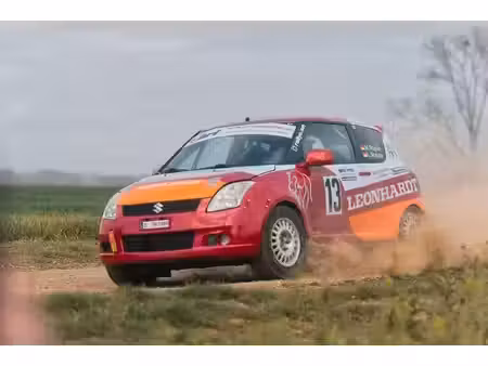 Suzuki Swift 1.6 125 Sport