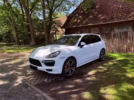 Porsche Cayenne GTS V8 4.8 420 4x4