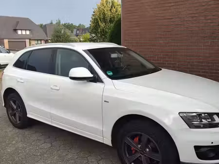 Audi Q5 2.0 TDI 170 quattro