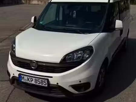 Fiat Doblo Cargo Maxi 136