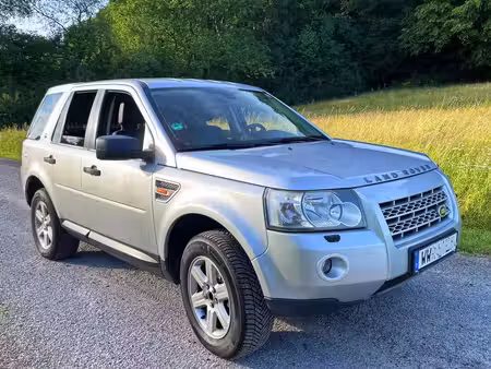 Land Rover Freelander TD4 2.2 160 S 4x4