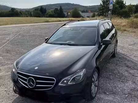 Mercedes-Benz Classe E E 350 E