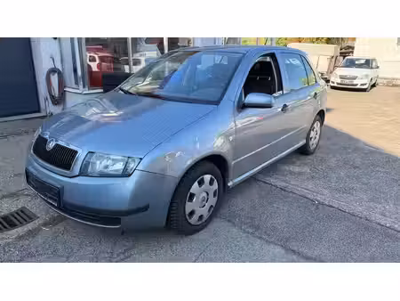 Škoda Fabia 1.2 HTP 54