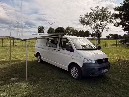 Volkswagen Transporter T5 2.5 TDI 131 4Motion