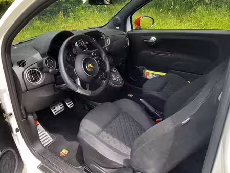 Abarth 595 1.4 180 Turismo