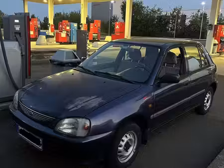 Daihatsu Charade 1.3 84