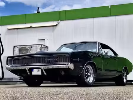 Dodge Charger 