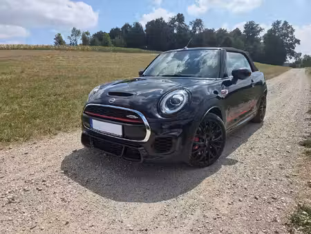 Mini Cabrio John Cooper Works 2.0 231