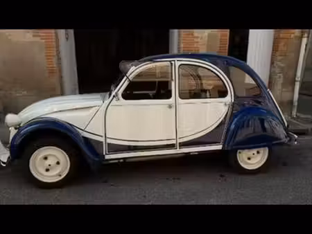 Citroën 2CV 