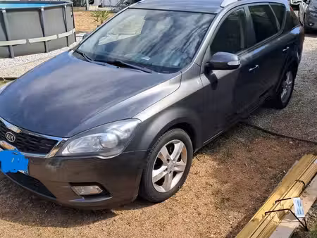 Kia Ceed 1.6 CRDi 115