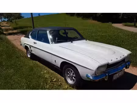 Ford Capri 