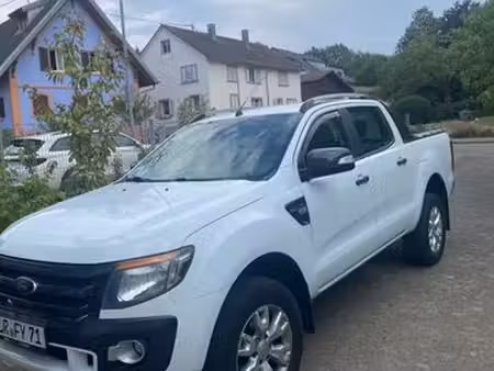 Ford Ranger Wildtrak V6 3.2 TDCi 200 Wildtrak 4x4