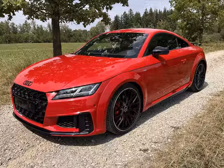 Audi TT 45 TFSI 2.0 245