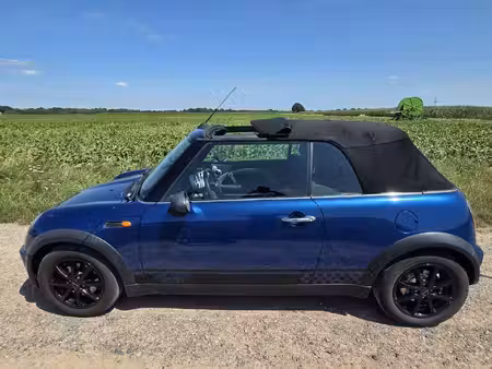 Mini Cabrio One 1.6 90