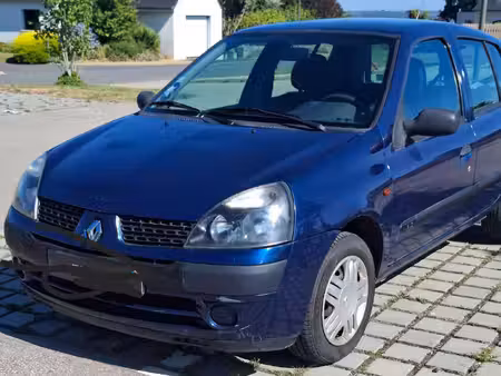 Renault Clio 1.2 60 Expression
