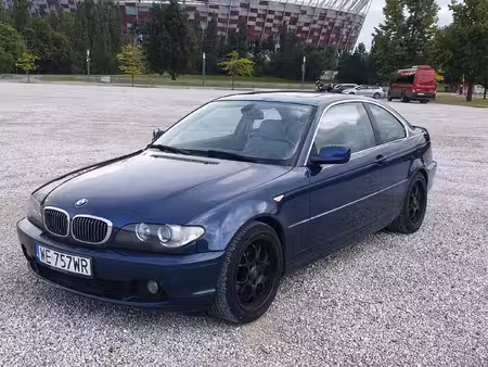 BMW Série 3 320i 2.2 170