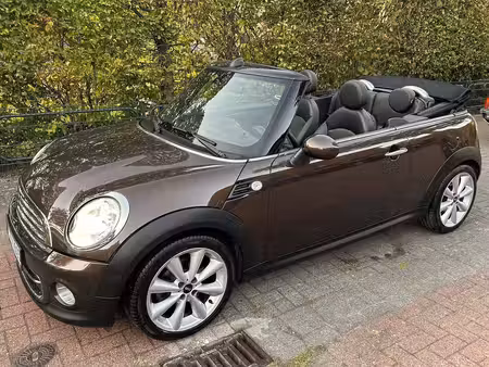 Mini Cabrio Cooper D 2.0 112