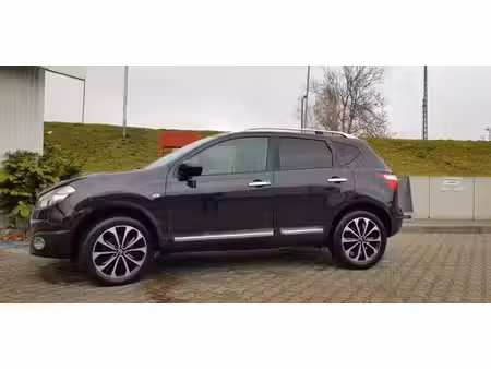 Nissan Qashqai 2.0 dCi 110 Acenta