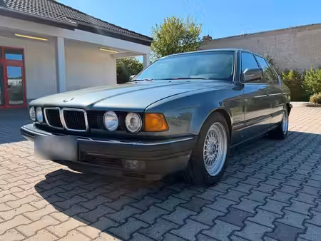 BMW Série 7 750i
