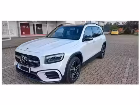 Mercedes-Benz GLB 4Matic