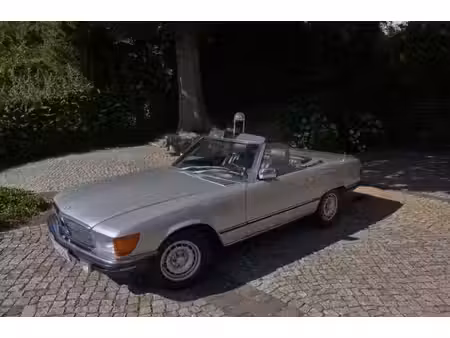 Mercedes-Benz SL 500 SL
