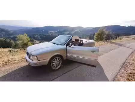 Audi 80 Cabriolet 1.8