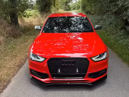Audi A4 S4 V6 3.0 TFSI 333 quattro