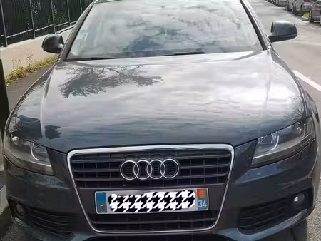 Audi A4 2.0 TDI 143