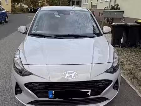Hyundai i10 1.0 63 Trend