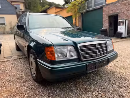 Mercedes-Benz Classe E E 220 2.2