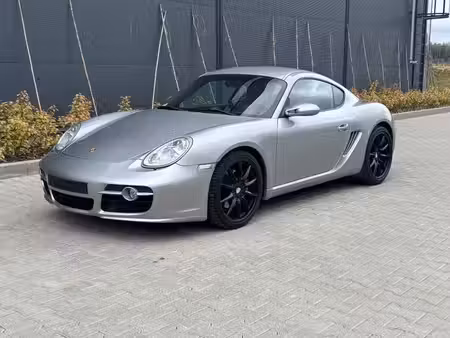 Porsche 718 S 3.4 295