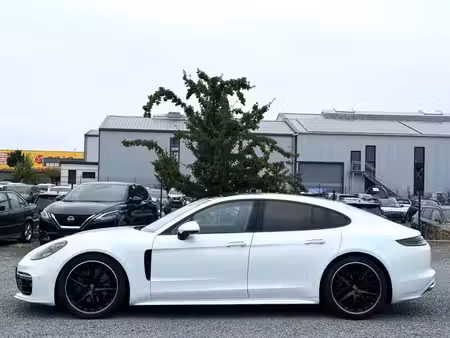 Porsche Panamera V6 3.6 310